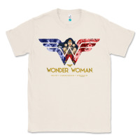 Natural wonder woman 80th all for wonder woman tank top Classic Tee - linhVisuals