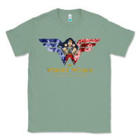 Sage wonder woman 80th all for wonder woman tank top Classic Tee - linhVisuals