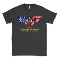 Smoke wonder woman 80th all for wonder woman tank top Classic Tee - linhVisuals
