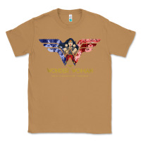Toasted Coconut wonder woman 80th all for wonder woman tank top Classic Tee - linhVisuals