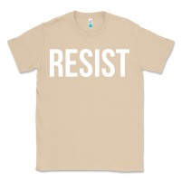Mushroom resist mens Classic Tee - linhVisuals
