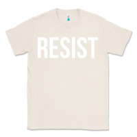 Natural resist mens Classic Tee - linhVisuals