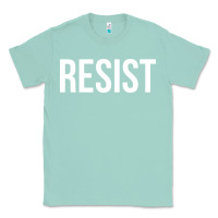 Seafoam resist mens Classic Tee - linhVisuals