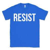 True Royal resist mens Classic Tee - linhVisuals