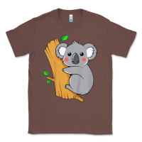 Chestnut kids cute koala bear   for children kids koala bear Classic Tee - linhVisuals