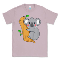 Lilac kids cute koala bear   for children kids koala bear Classic Tee - linhVisuals