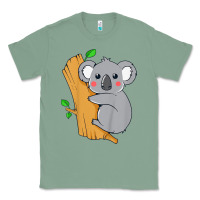 Sage kids cute koala bear   for children kids koala bear Classic Tee - linhVisuals