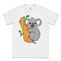White kids cute koala bear   for children kids koala bear Classic Tee - linhVisuals