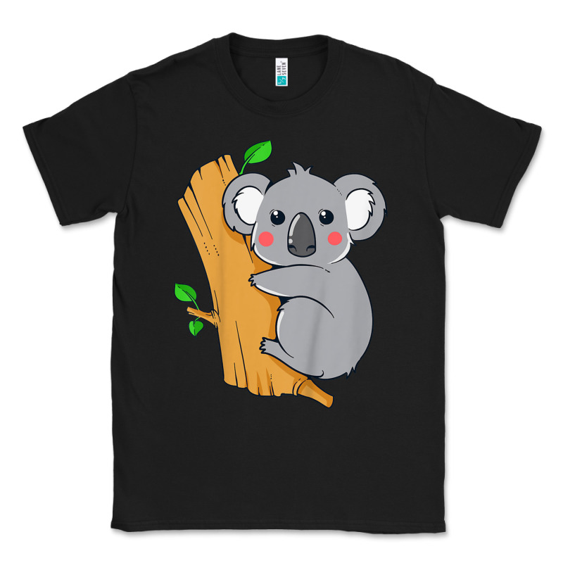Kids Cute Koala Bear   For Children Kids Koala Bear Classic Tee by linhVisuals | Teevron