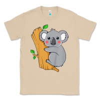 Mushroom kids cute koala bear   for children kids koala bear Classic Tee - linhVisuals