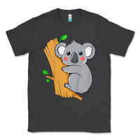 Smoke kids cute koala bear   for children kids koala bear Classic Tee - linhVisuals
