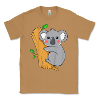 Toasted Coconut kids cute koala bear   for children kids koala bear Classic Tee - linhVisuals