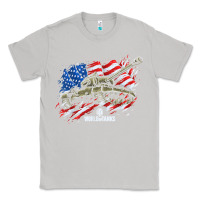 Moon Dust world of tanks veterans day collection (t26e3 eagle 7) t shirt Classic Tee - linhVisuals