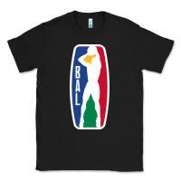 Black basketball africa league Classic Tee - linhVisuals