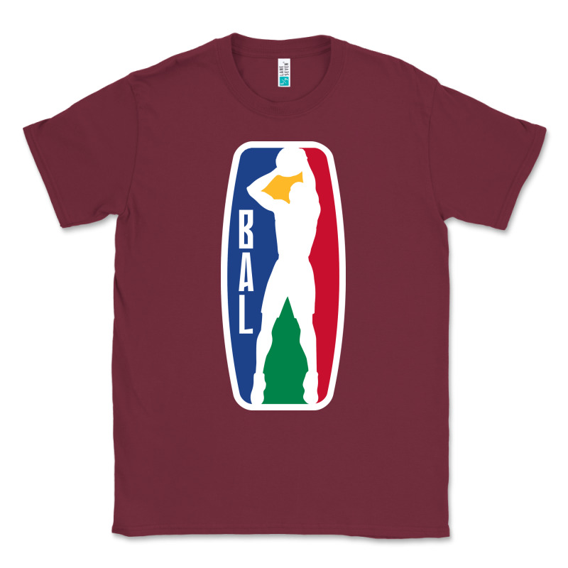 Basketball Africa League Classic Tee by linhVisuals | Teevron