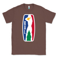 Chestnut basketball africa league Classic Tee - linhVisuals
