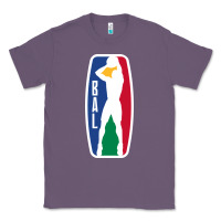Lavender basketball africa league Classic Tee - linhVisuals