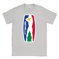 Moon Dust basketball africa league Classic Tee - linhVisuals