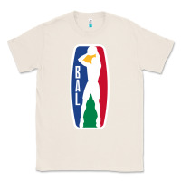 Natural basketball africa league Classic Tee - linhVisuals
