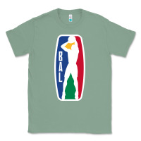 Sage basketball africa league Classic Tee - linhVisuals