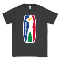 Smoke basketball africa league Classic Tee - linhVisuals