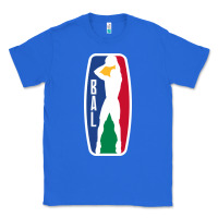 True Royal basketball africa league Classic Tee - linhVisuals
