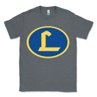 Charcoal Heather Loyola Blakefield Classic Tee - linhVisuals