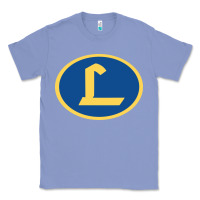 Colony Blue Loyola Blakefield Classic Tee - linhVisuals