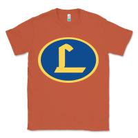 Copper Loyola Blakefield Classic Tee - linhVisuals