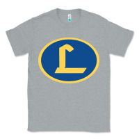 Heather Grey Loyola Blakefield Classic Tee - linhVisuals