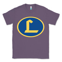 Lavender Loyola Blakefield Classic Tee - linhVisuals