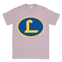 Lilac Loyola Blakefield Classic Tee - linhVisuals