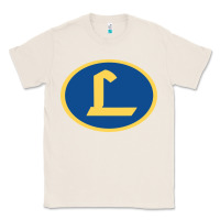 Natural Loyola Blakefield Classic Tee - linhVisuals