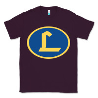Plum Loyola Blakefield Classic Tee - linhVisuals
