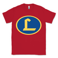 Red Loyola Blakefield Classic Tee - linhVisuals