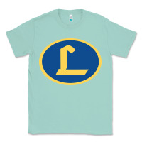 Seafoam Loyola Blakefield Classic Tee - linhVisuals