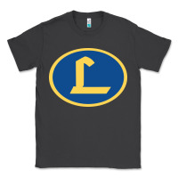 Smoke Loyola Blakefield Classic Tee - linhVisuals