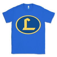 True Royal Loyola Blakefield Classic Tee - linhVisuals