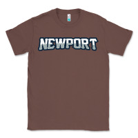 Chestnut Newport School Classic Tee - linhVisuals