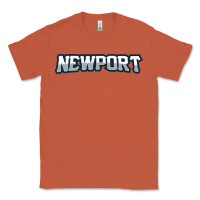 Copper Newport School Classic Tee - linhVisuals