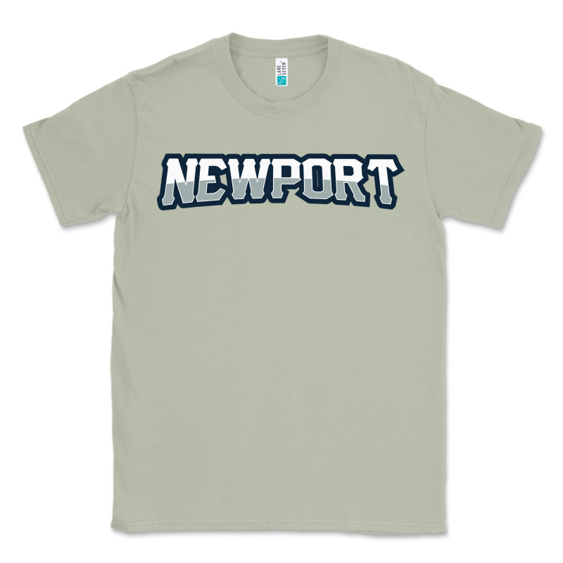 Newport School Classic Tee by linhVisuals | Teevron