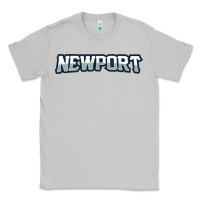 Moon Dust Newport School Classic Tee - linhVisuals