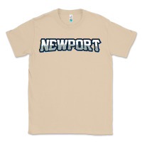 Mushroom Newport School Classic Tee - linhVisuals