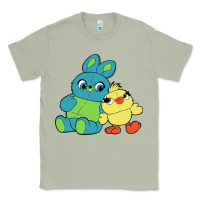 Matcha bunny and ducky Classic Tee - linhVisuals