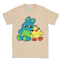 Mushroom bunny and ducky Classic Tee - linhVisuals
