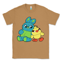 Toasted Coconut bunny and ducky Classic Tee - linhVisuals