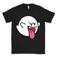 Black boo Classic Tee - linhVisuals