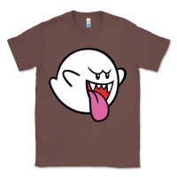 Chestnut boo Classic Tee - linhVisuals
