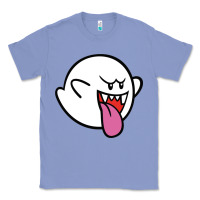 Colony Blue boo Classic Tee - linhVisuals