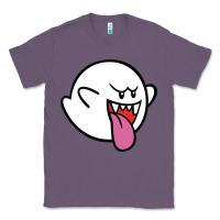 Lavender boo Classic Tee - linhVisuals